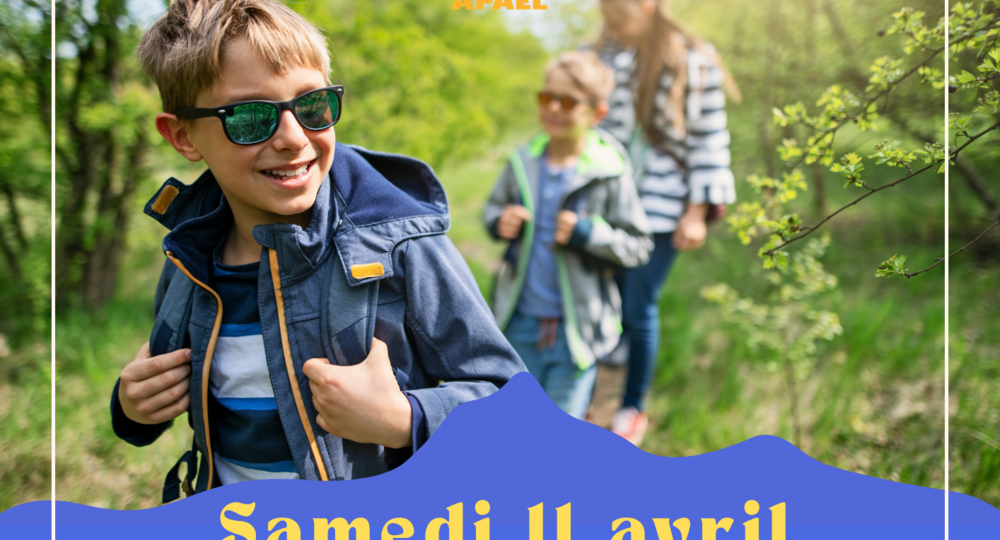 La Rando des minots à Sauve_Sauve