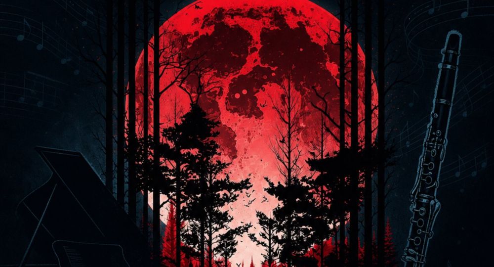 Affiche contes noirs