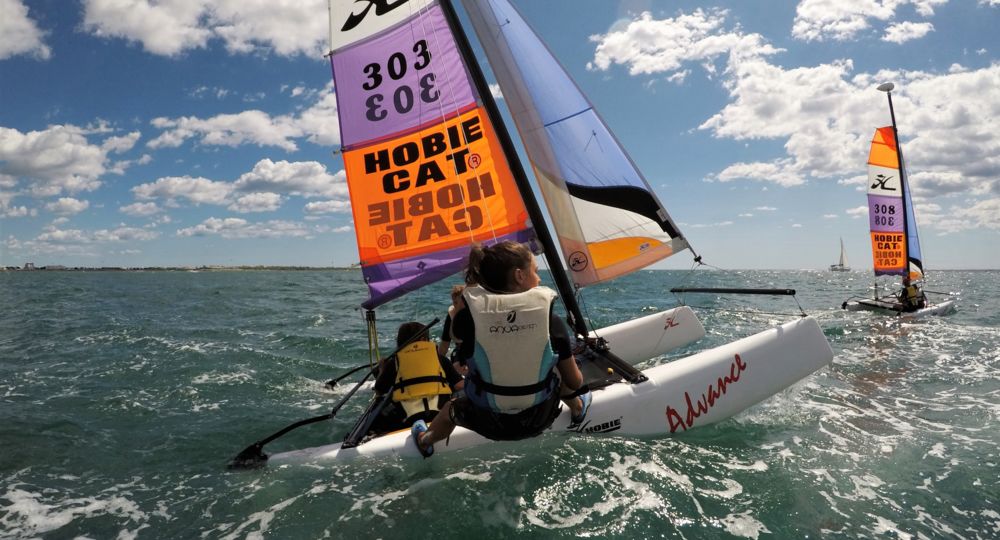Catamaran