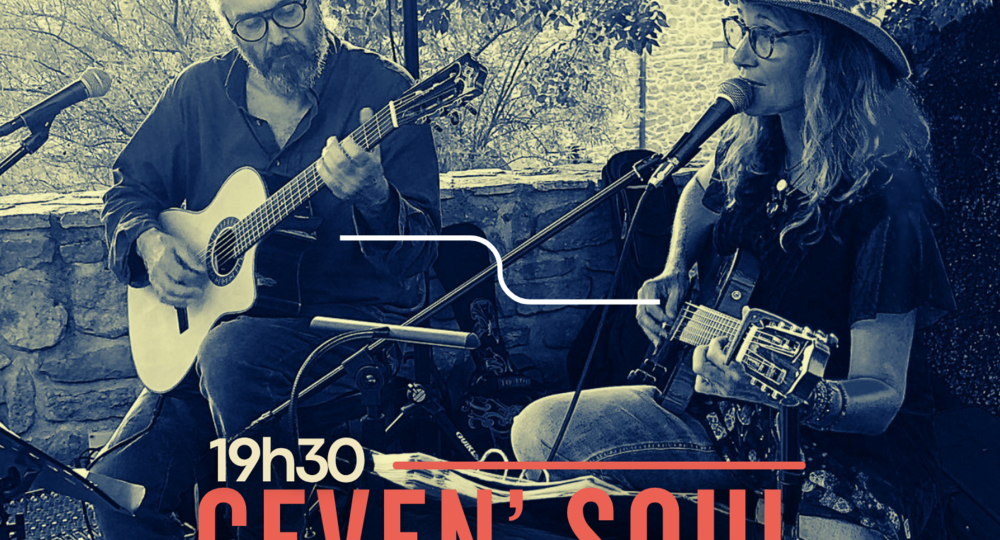 Concert acoustique - Ceven'Soul Connection_Alès