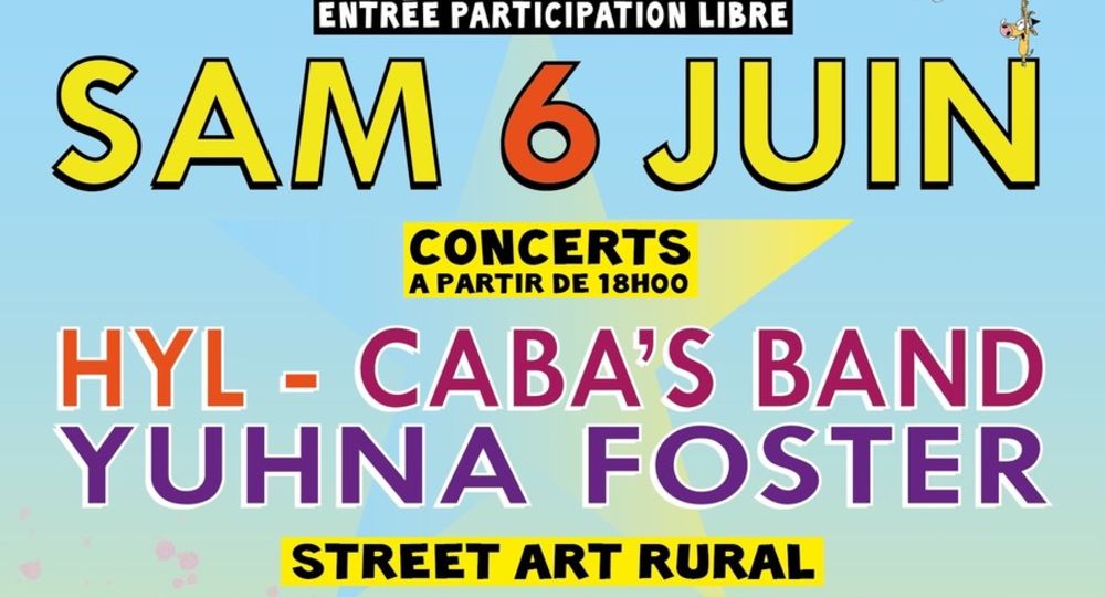 Festival autonome du Verfeuillistan : musique, street art et sport_Verfeuil