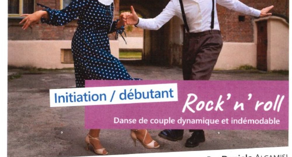 Atelier de danse initiation Rock