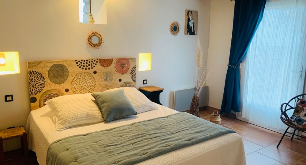 Gîtes Le Mas de Linde : Le Crouzet