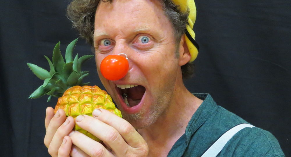 Stage : Introduction au clown et, à votre clown._Sauve
