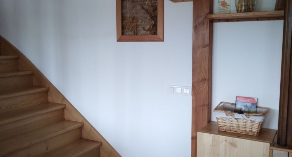 Gîte Le Clou de Girolle