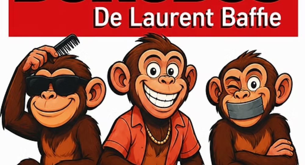 Théâtre - Les Bonobos_Alès