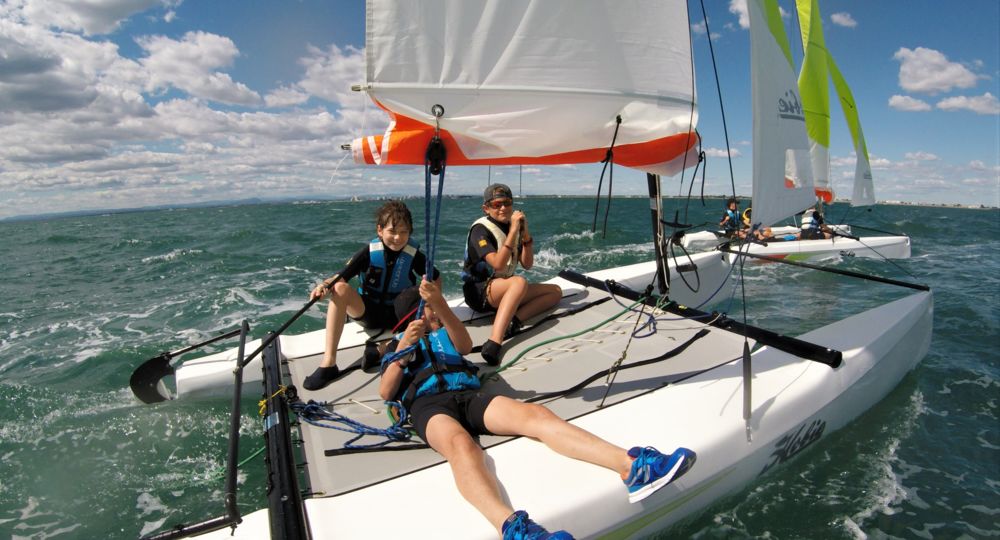 Catamaran