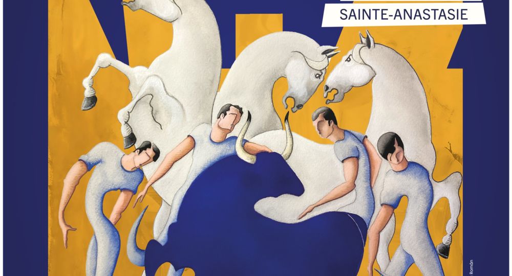 Traditions et Afición - RoussataIo à Sainte-Anastasie