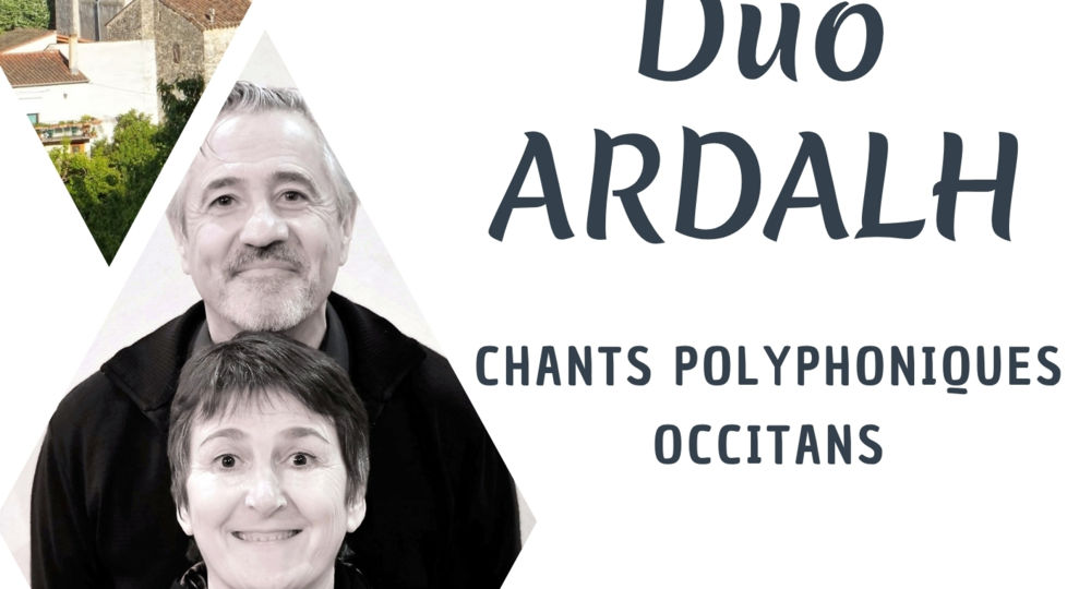 Concert Duo Ardalh à Cavaillac