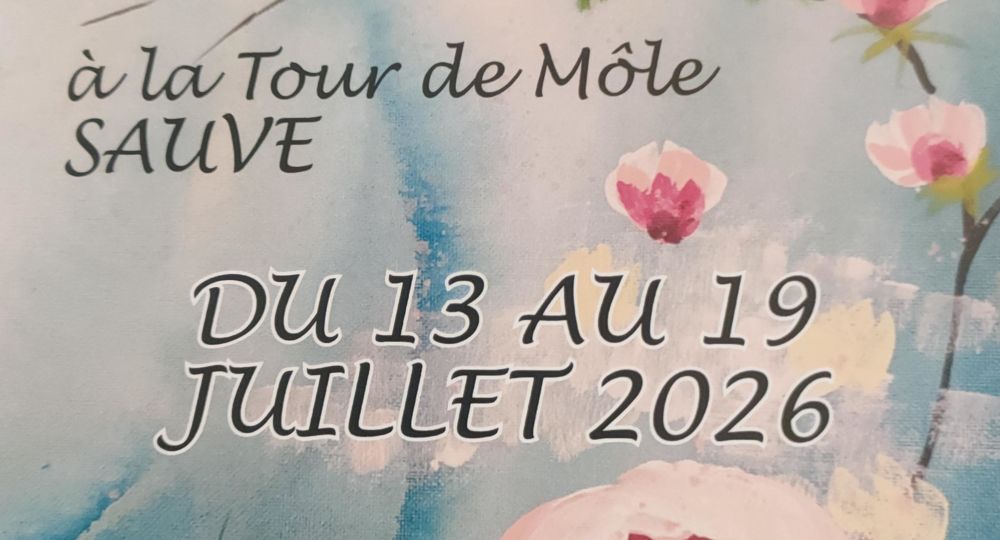 Exposition - Les acryliques sur toile d'Héloïse_Sauve