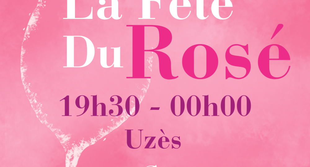 Fête du Rosé