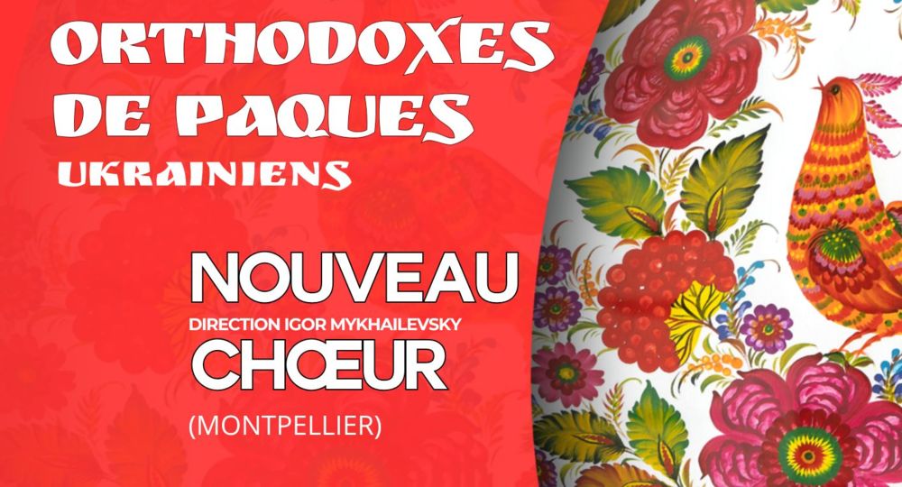 Concert du nouveau Choeur à Bagnols sur Cèze