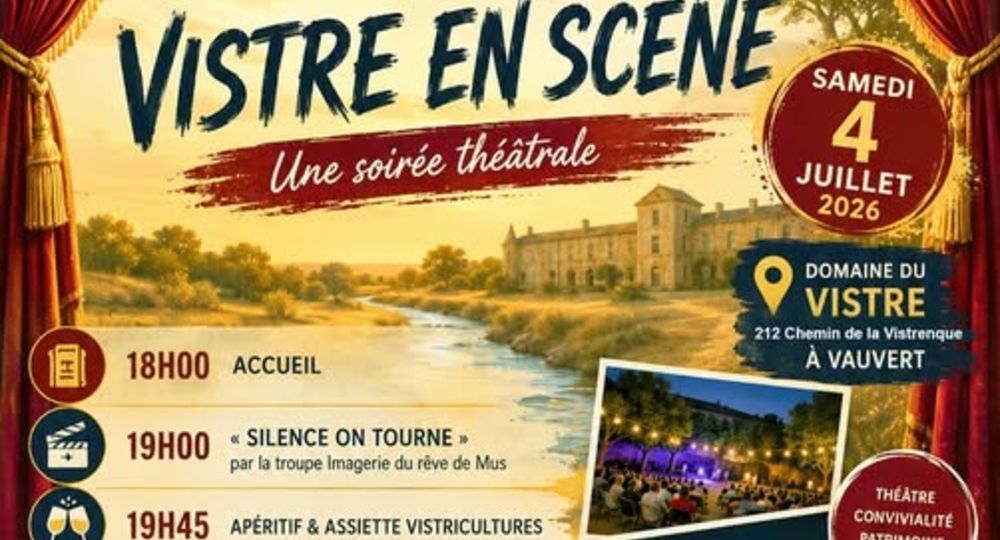 Soirée théâtrale 