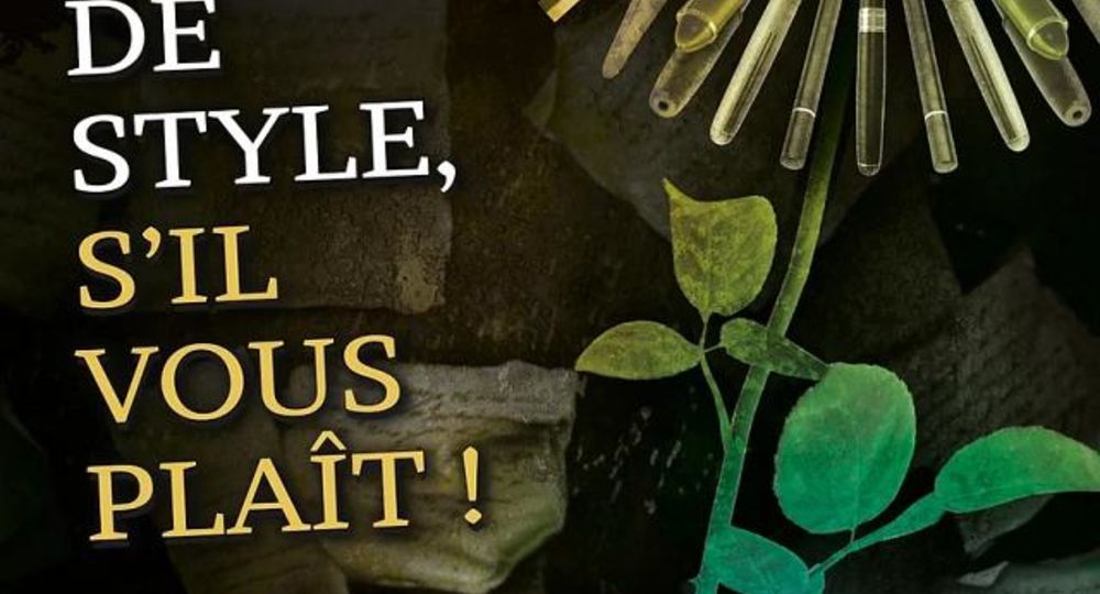 Seul en scène “Un peu de style, s’il vous plaît !”_Laval-Pradel