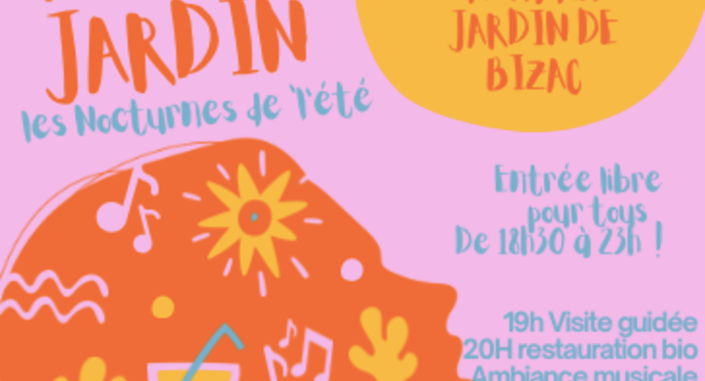 Les mardis au jardin_Calvisson