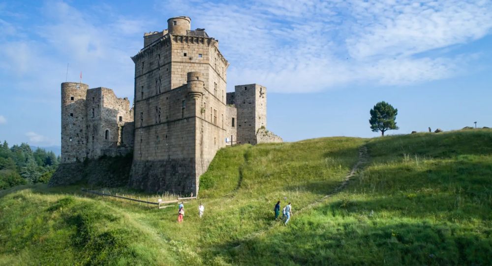Soirée éclipse au Château de Portes_Portes