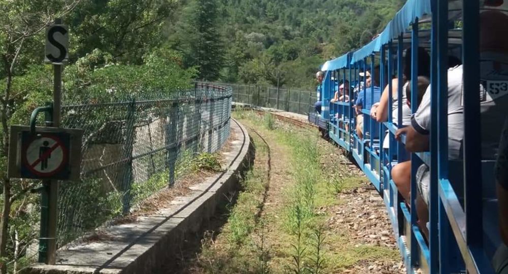 TAC sur le viaduc de l'Andorge