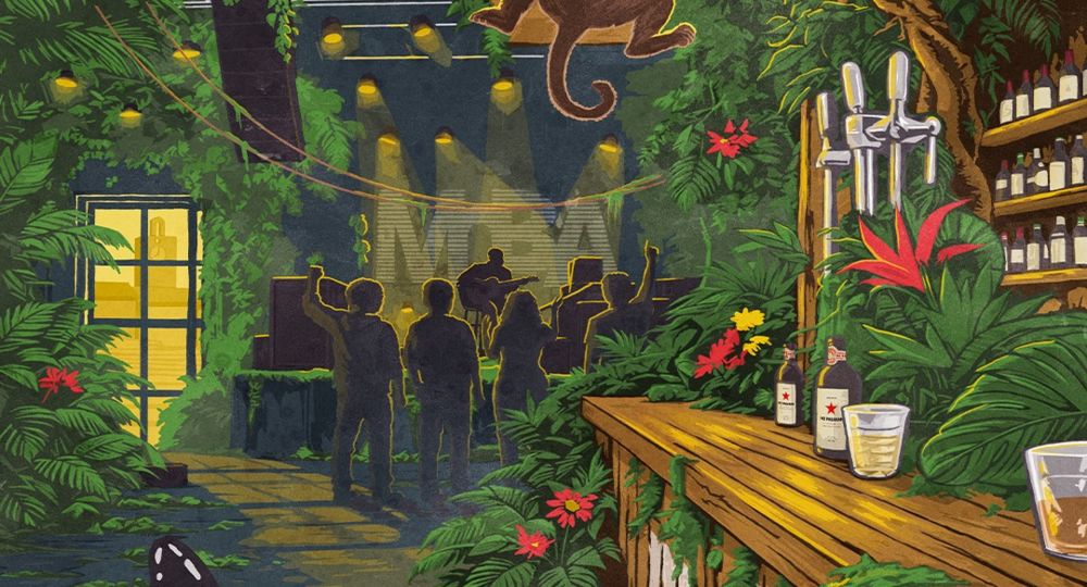 Concert de clôture du projet FUGUE à la Moba : Pi Ja Ma & minuscules_Bagnols-sur-Cèze