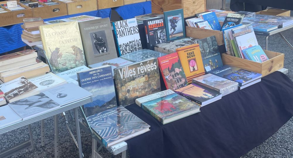 Marché aux puces de St Jean du Gard_Saint-Jean-du-Gard