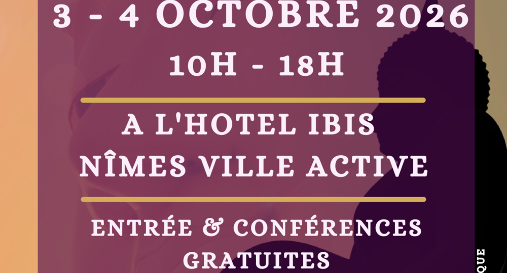 Affiche événement