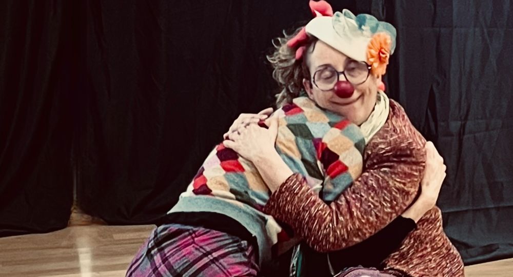 Atelier du clown : Vie et mort du clown_Sauve