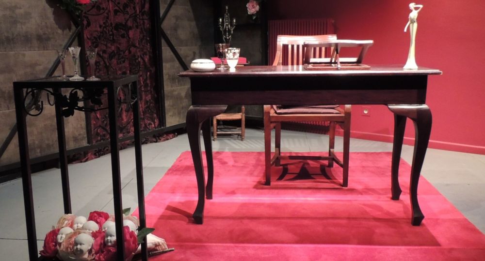 La ferme des animaux de George Orwell_Nîmes