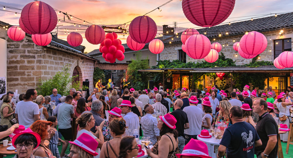 Fête du Rosé