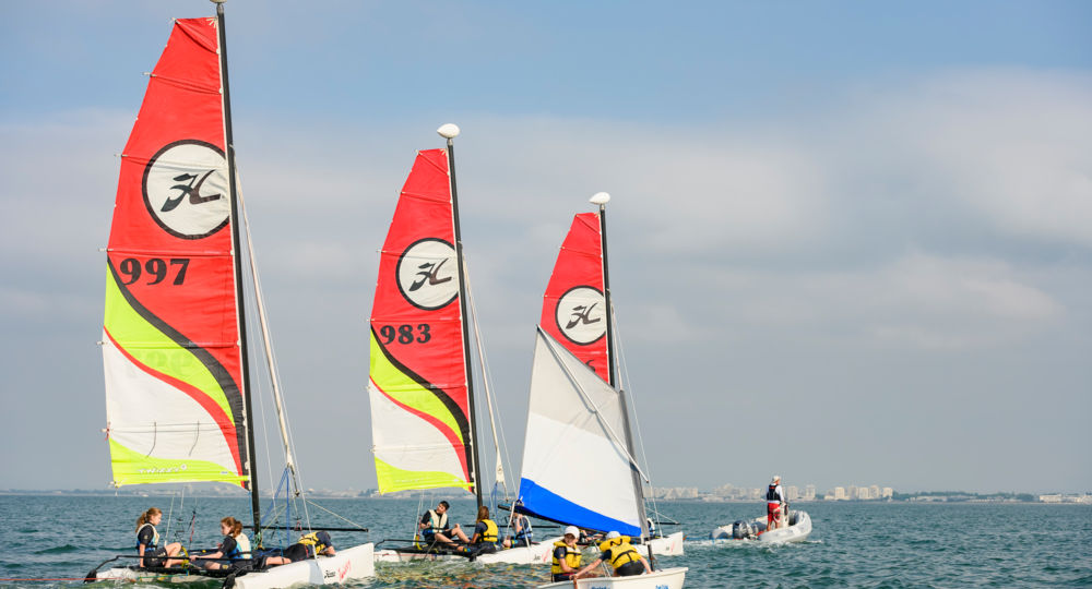 Catamaran
