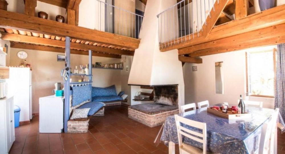 Gîtes Au Monteil : La Triniane