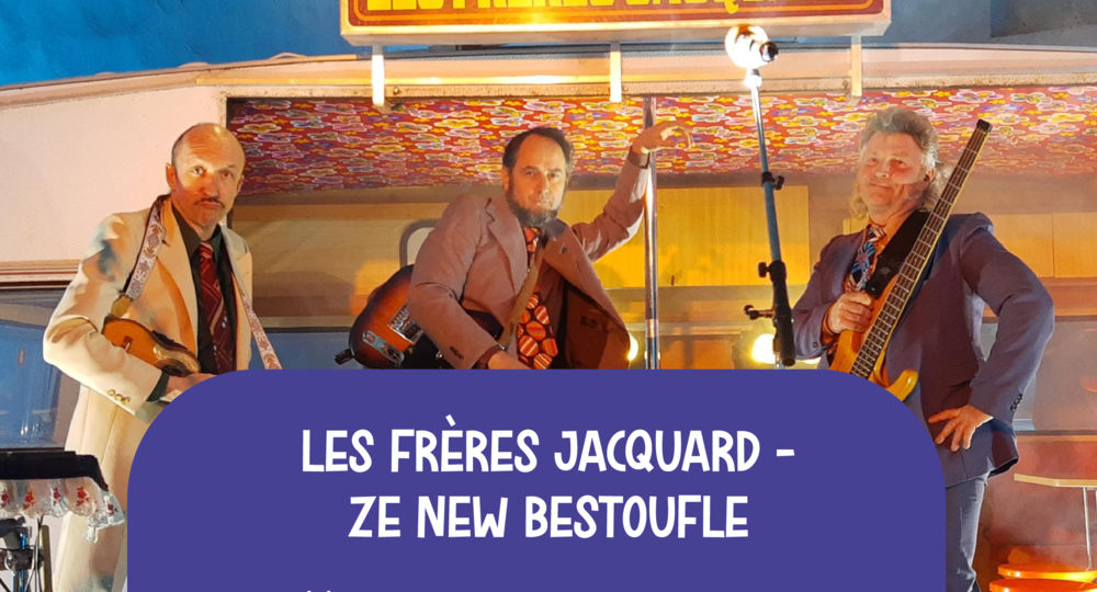 Vendredis de l'Agglo - Humour musical 