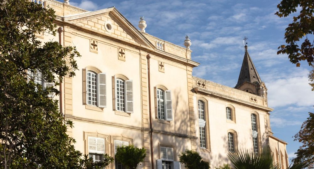 Château de Collias