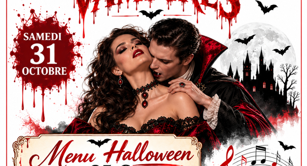 Soirée Halloween