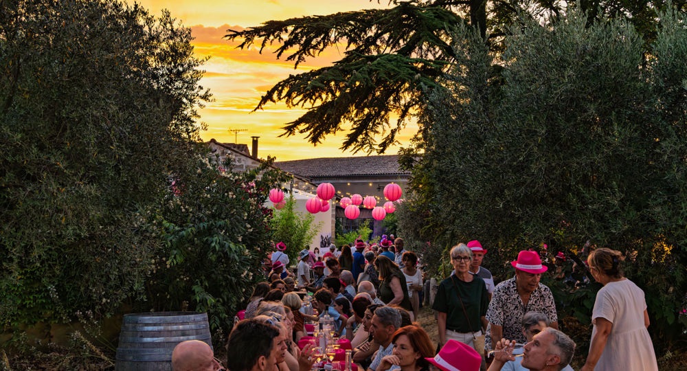 Fête du Rosé