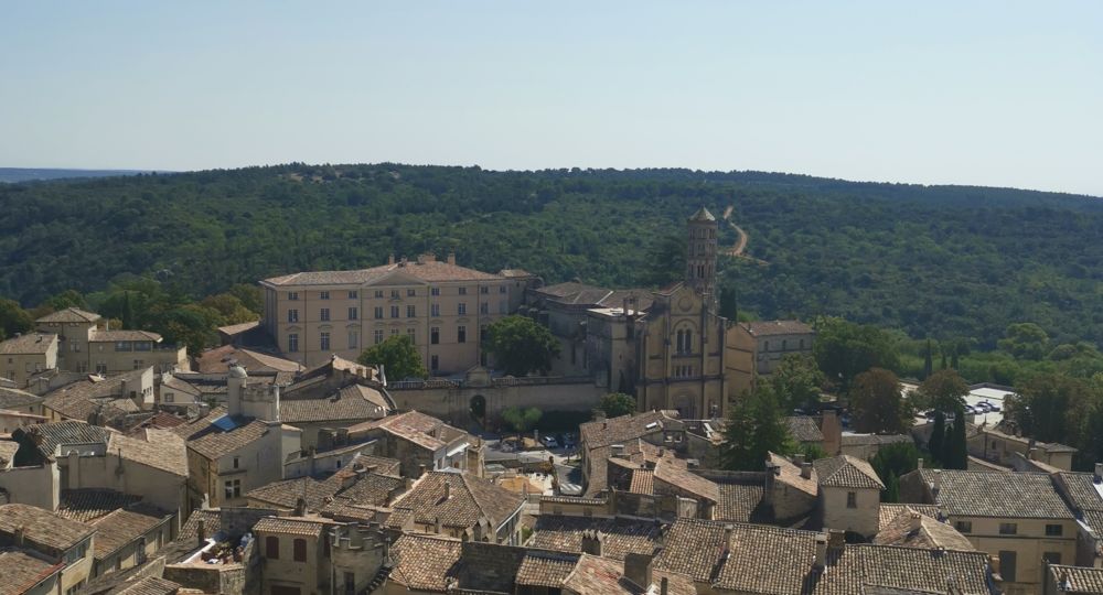 Guided visit : The historic center of Uzes - Uzès, Town of Art and History