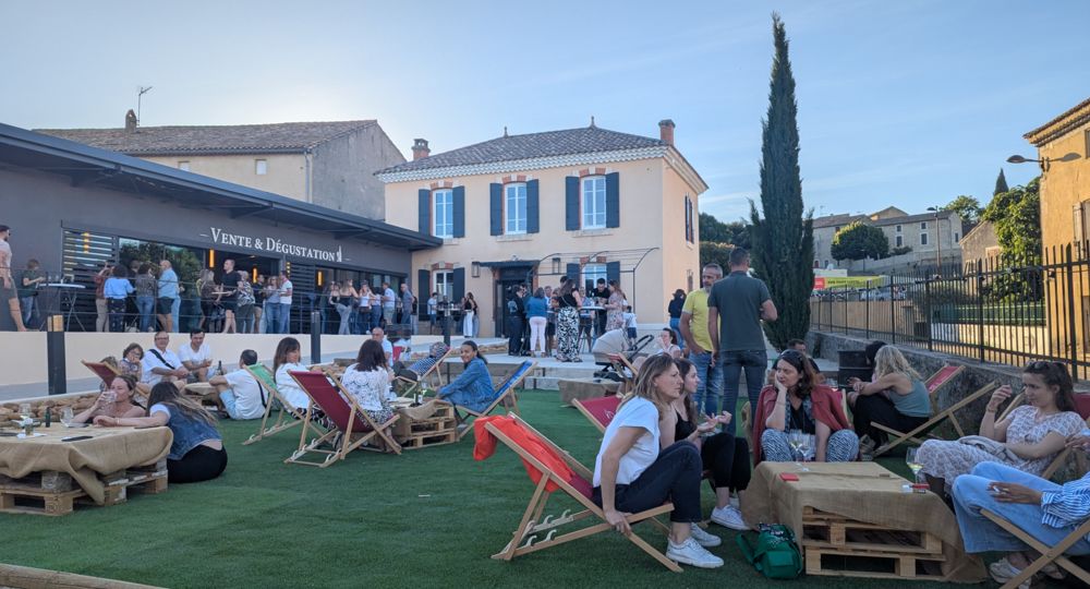 Soirée Jeudis Sinnae