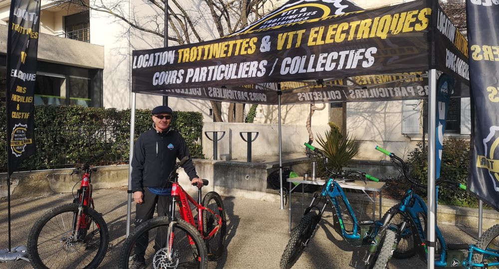 Provence Bike Tour_Pujaut