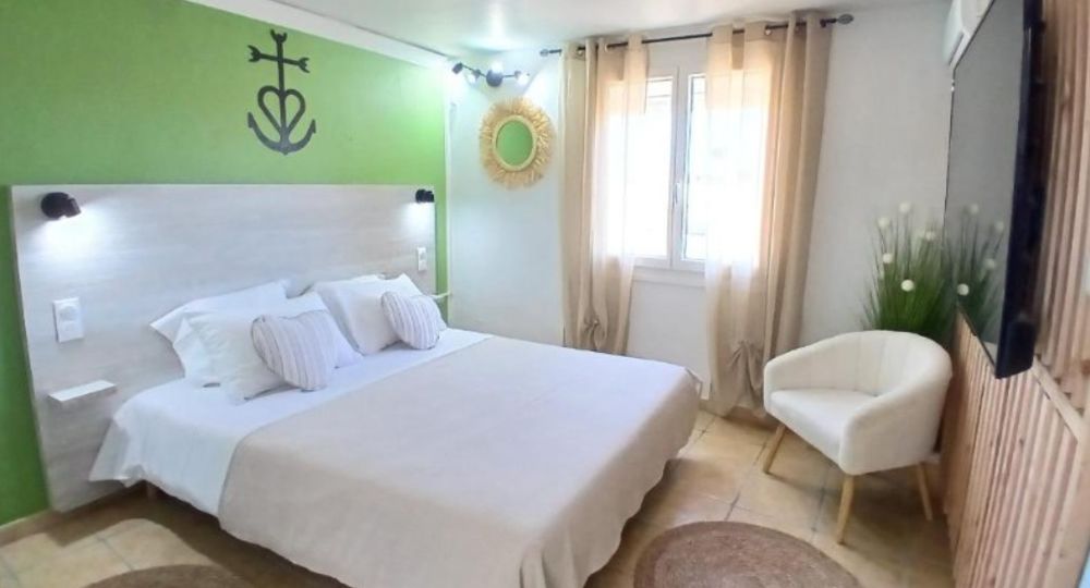 Hôtel Quai d'Azur_Le Grau-du-Roi