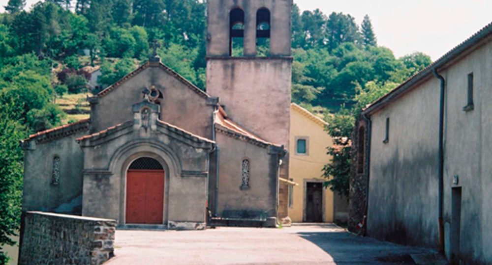 Eglise de Ste Cécile