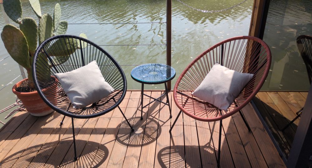 Houseboat Camargue_Saint-Gilles