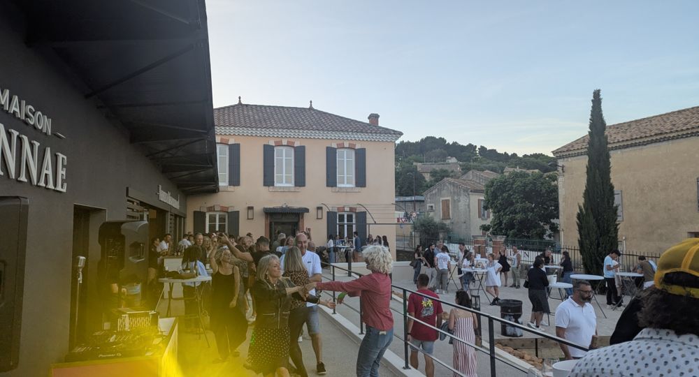 Soirée afterwork Jeudis Sinnae