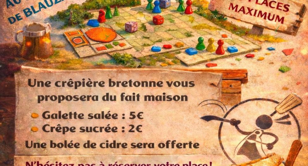 Soirée jeux ados adultes_Blauzac