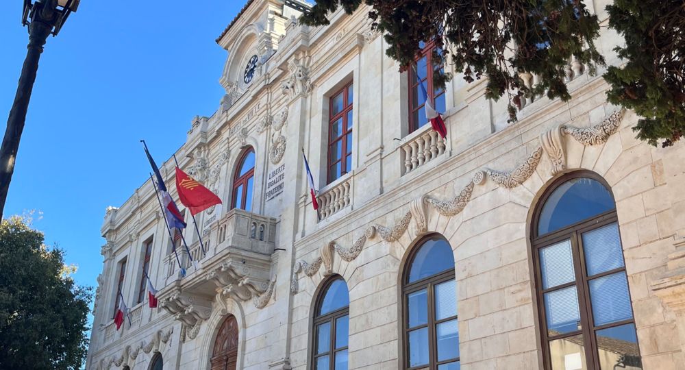 Mairie de Vauvert_Vauvert