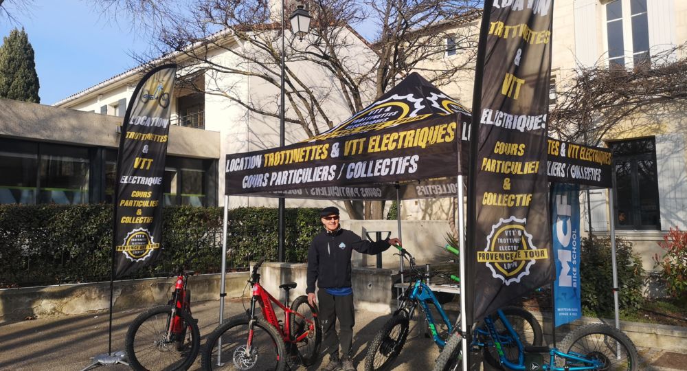 Provence Bike Tour_Pujaut