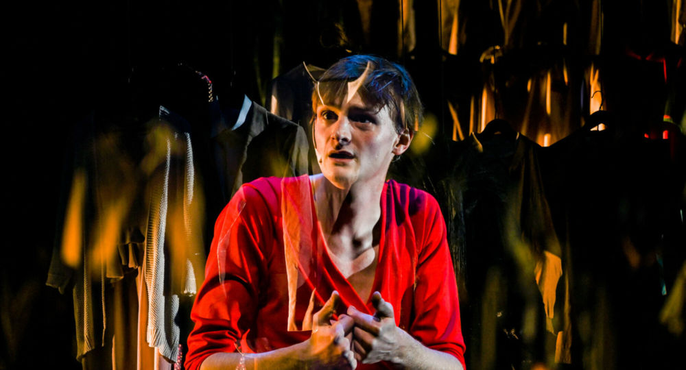 Théâtre - La sœur de Jésus Christ_Alès