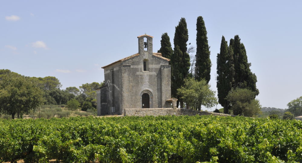 Eglise St Baudile