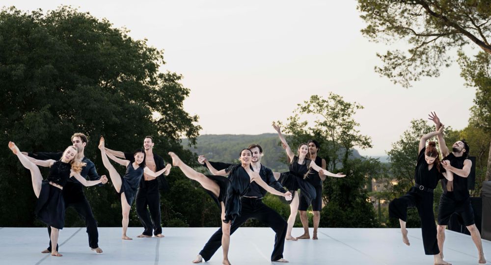 Festival de danse contemporaine 
