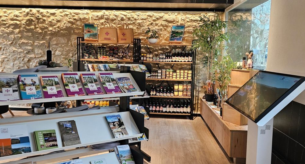 Bureau d'Information Touristique de Goudargues