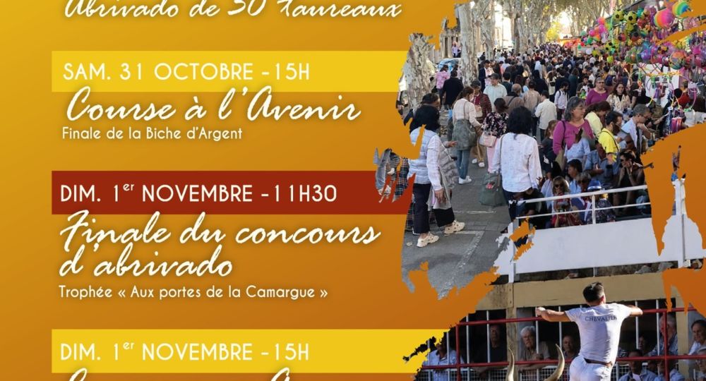 Fête de la Toussaint 2026_Saint-Gilles