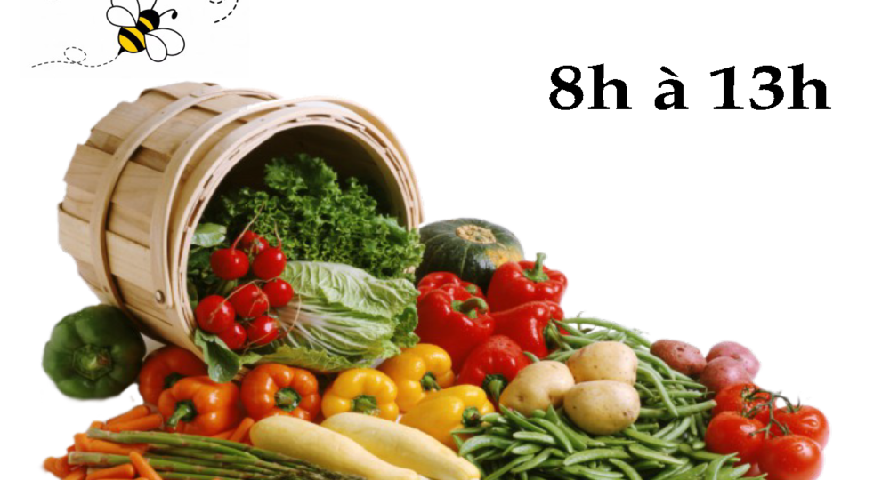 Marché de producteurs hebdomadaire Serviers et Labaume_Serviers-et-Labaume