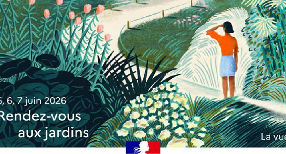 Rendez-vous aux jardins